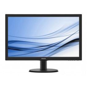 Б/У Монитор Philips 243V5LHAB-00 24" FHD HDMI DVI speaker