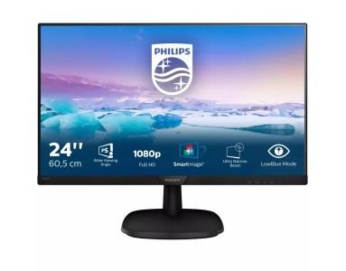 Б/У Монитор Philips 243V7Q 23.8" FHD HDMI DP USB SPEAKER Б/У Монитор Philips 243V7Q 23.8" FHD HDMI DP USB SPEAKER