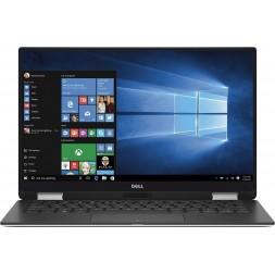 Б/В Ноутбук Dell XPS-13-9365 (13.3" 1920*1080/i7-7Y75/DDR3 16GB/SSD 256GB)