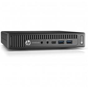 Системный блок HP EliteDesk 800 G2 DM 35W (i5-6500T / 8GB DDR4 / 256GB SSD)