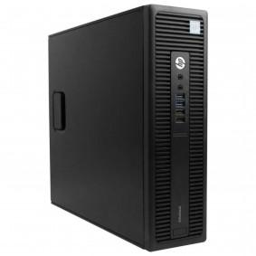 Б/В Системний блок HP EliteDesk 800 G2 SFF (i5-6500/ 8GB DDR4/500 HDD)
