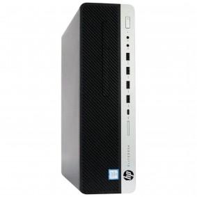 Б/В Системний блок HP ELITEDESK 800 G3 SFF (Intel Core i5-6500/8GB/SSD 512GB)
