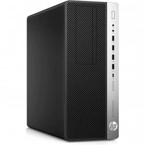 Б/В Системний блок HP EliteDesk 800 G4 TWR (i3-8100/8GB/256GB SSD)