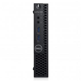 Б/У Системный блок Dell OptiPlex 3060 Micro (i3-8100T/8GB DDR4/128GB SSD)