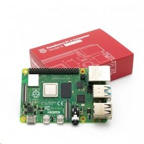 Одноплатный компьютер Raspberry Pi 4 Model B 3GB RAM