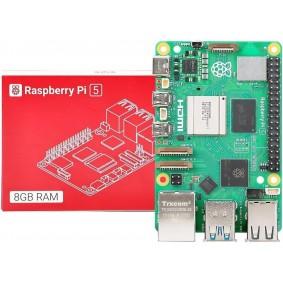 Одноплатный компьютер Raspberry Pi 5 8GB RAM