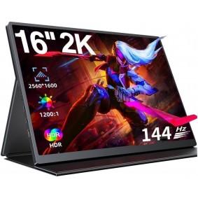 Б/В Портативний Монітор UPERFECT 16" 2K (2560x1600/144Hz/IPS)