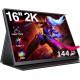 Б/В Портативний Монітор UPERFECT 16" 2K (2560x1600/144Hz/IPS)