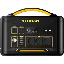 Зарядна станція Vtoman Jump 1500X PB-22 (828Wh) + Extra Battery PB-26 (1548Wh)