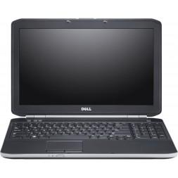 Б/В Ноутбук Dell Latitude E5520 (15.6"FHD/Core i5-2220M/8GB/256GB SSD/Intel HD 3000)