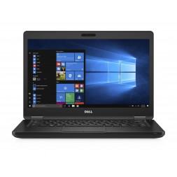 Б/В Ноутбук Dell Latitude E5480 (14"FHD/Core i5-7440HQ/8GB/256GB SSD/Intel HD 630)