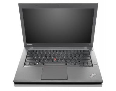 Б/В Ноутбук Lenovo ThinkPad T440 (14"HD/Core i7-4600U/8GB/500GB HDD) Уцінка Б/В Ноутбук Lenovo ThinkPad T440 (14"HD/Core i7-4600U/8GB/500GB HDD) Уцінка