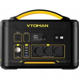 Зарядна станція Vtoman Jump 1500X PB-22 (828Wh/1500W)