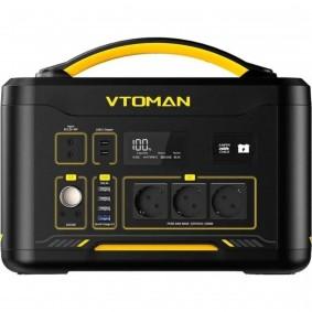 Зарядна станція Vtoman Jump 1500X PB-22 (828Wh/1500W)