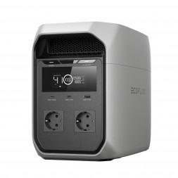 Зарядна станція EcoFlow DELTA 3 Classic 1024Wh/1800W (EFDELTA3C-EU-CBox-L)