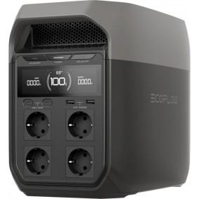 Зарядная станция EcoFlow DELTA 3 1024Wh/1800W (EFDELTA3-EU)