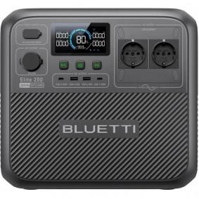 Зарядная станция BLUETTI Elite 200 V2 2074Wh/2600W (P-EL200V2-EU-GY-010)