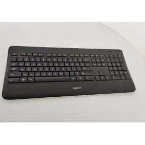 Клавиатура Logitech K800 Wireless Illuminated 920-002359 refurbished