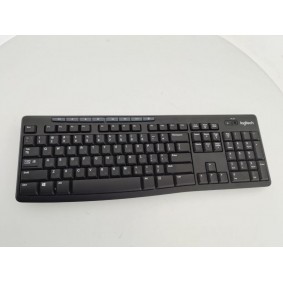 Клавиатура Logitech K270 Wireless USB 920-003051 refurbished