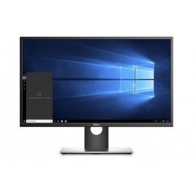 Б/У Монитор Dell P2417H / Диагональ экрана 24"/ матовый экран / разрешение 1920x1