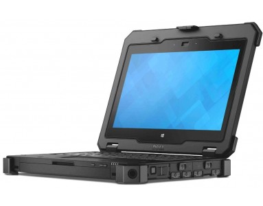 Б/У Ноутбук Dell Latitude 12 Rugged Extreme 7204 (12.0" IPS/i5-4310U/RAM 12GB/SSD 256GB)