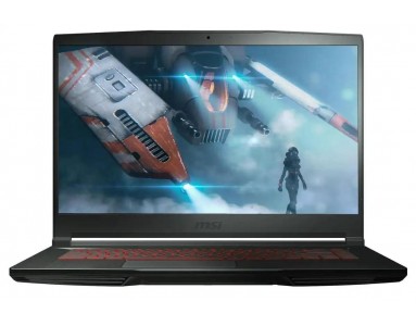 Ноутбук MSI-GAMING Thin GF63 (15.6" FHD/ Intel Core i5-12450H 1.3-4.4GHz/16GB DDR4/W11H)