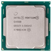 Процесор Intel Pentium G4560 3.5GHz (3MB, Kaby Lake, 54W, S1151) Tray (CM8067702867064) +