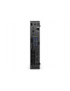 Б/В Системний блок Dell OptiPlex 7000 mini чорний (Intel Core i5-12500T 2.2 -4.4 GHz/RAM 6