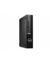 Б/В Системний блок Dell OptiPlex 7000 mini чорний (Intel Core i5-12500T 2.2 -4.4 GHz/RAM 6