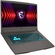 MSI-GAMING Thin GF63 9S7-16R821-814 (15.6" FHD/Intel Core i5-12450H 1.3-4.4GHz/16GB DDR4