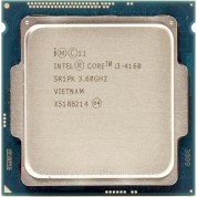 Процессор Intel Core i3-4160 3.6GHz/3MB/5GTs/LGA1150/Tray