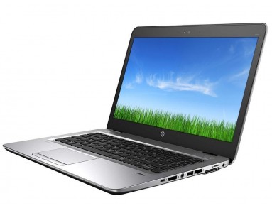 Б/У Ноутбук для работы и обучения HP Elitebook 840 G3 /матовый TN экран 14" дюймов/раздел