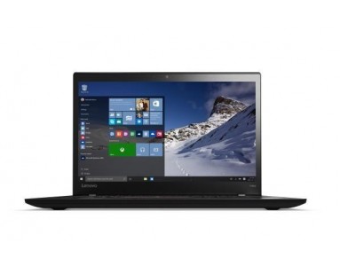 Б/У Ноутбук Lenovo T470s (14" IPS/Intel Core i5-6300U 2.4-3GHz/RAM 8GB DDR4/SDD 240GB)