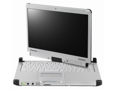 Б/В Ноутбук Panasonic CF-С2 (12.5"/i5-4200U 1.6-2.6Ghz/RAM 8GB DDR3/SSD 480GB/W10P)