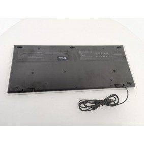 Клавиатура Logitech K740 USB Ultra-Thin Keyboard 920-000914 refurbished