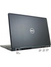 Б/У Ноутбук для работы и обучения Dell Latitude E5580/матовый экран 15.6" дюймов/раздель.