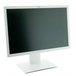 Монитор Fujitsu B24W-7 белый (24" IPS/1920x1200/16:10/250кд/м2) (03-FJ-24-B24W-7-A) Б/У