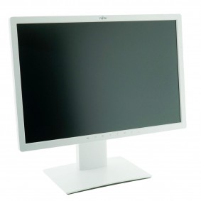 Монітор Fujitsu B24W-7 білий (24" IPS/1920x1200/16:10/250кд/м2) (03-FJ-24-B24W-7-A) Б/В