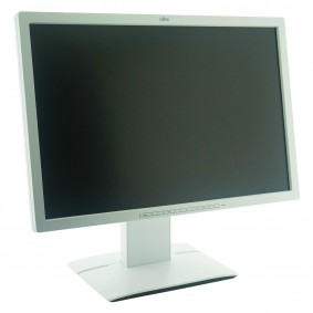 Монітор Fujitsu B24W-6 чорний (24" TN/1920x1200/16:10/250кд/м2) (03-FJ-24-B24W-6-TN-A) Б/В