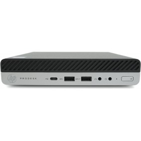 Б/В Неттоп HP ProDesk 600 G3 Mini (Intel Core i5-7500/8GB RAM/256GB SSD)