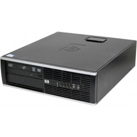 Б/У Системный блок HP Compaq 8200 Elite SFF (i5-2500/4GB/500GB HDD)