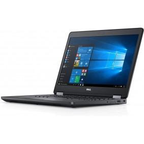 Б/В Ноутбук Dell Latitude 5470(14" дюймів/i5-6300u 2.2-2.7 Ghz/8GB DDR4/SSD 240Gb/W10P)