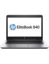 Б/У Ноутбук для работы и обучения HP ProBook 840 G3/матовый TN экран 14.0" дюймов/раздел