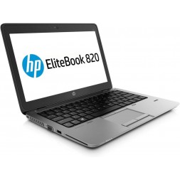 Б/В Ноутбук  HP 820 G3 (12.5"TN/i5-6300U 2.4 GHz/RAM 8GB DDR4/SSD 240GB/W10P)