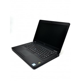 Б/В Ноутбук Dell E5470 (13,3"/ i7-6500U 2.3-3.2 Ghz/RAM 8GB DDR4/SSD 240GB/W10P)