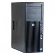 Б/У Системный блок HP workstation z420 (Intel XEON E5 1650 v1 3.2-3.8GHz/RAM 32GB/без HDD