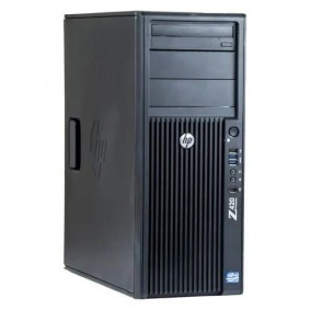 Б/В Системний блок HP workstation z420 (Intel XEON E5 1650 v1 3.2-3.8GHz/RAM 32GB /без HDD