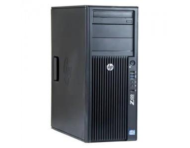 Б/У Системный блок HP workstation z420 (Intel XEON E5 1650 v1 3.2-3.8GHz/RAM 32GB/без HDD