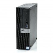 Системний блок Dell OptiPlex 7050 чорний (Intel Core i5-6400 2.2 -2.8 GHz/RAM 8 ГБ/ без SS