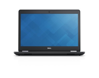 Б/В Ноутбук Dell E5470 /TN екран 14.0" дюймів/роздільна здатність 1366x768/ Intel Core i7-6600U 2.6 Ghz/2 ядра/4 потоки/оперативна пам'ять 8GB DDR3/SSD накопичувач 240GB/ ві